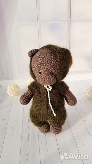 Мишка Тедди