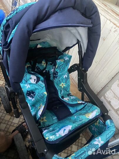 Детские коляски