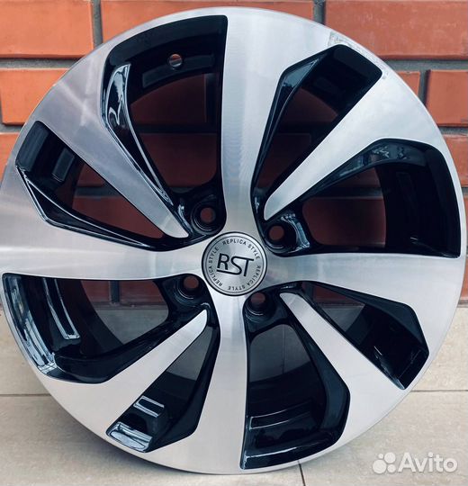 Диск RST (R006) BD R16 4*100 6J ET46 D54,1