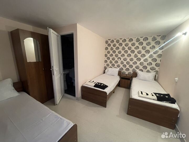 Посуточное жилье