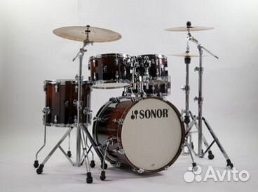 Барабанная установка Sonor 17503422 AQ2 Stage
