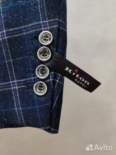 Пиджак Kiton