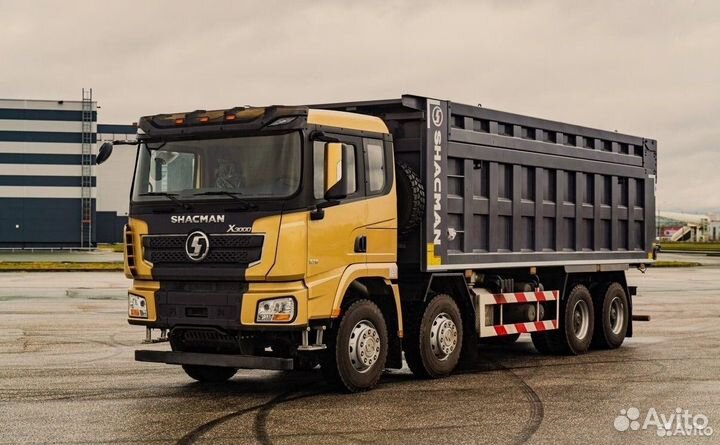 Shacman (Shaanxi) SX33186V366, 2022