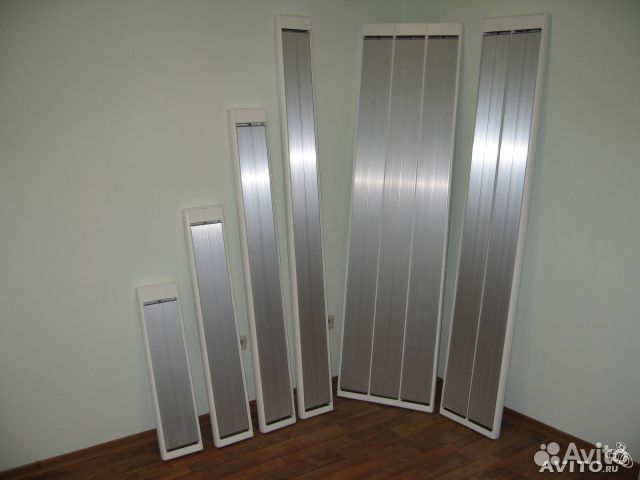 Инфракрасный обогреватель потолочный