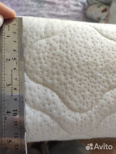 Матрас детский 120 60 бу