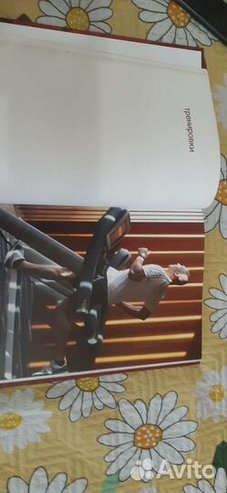 Книга знаменитого фитнес тренера Дениса Семенихина