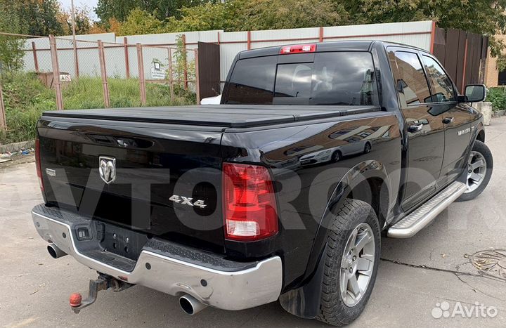 Крышка кузова Dodge Ram Додж Рам