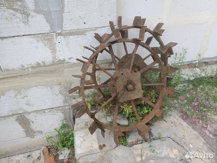 Колёса для мотоблока