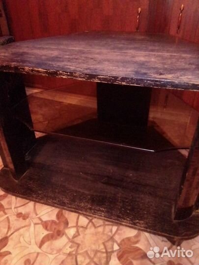 Тумба. СССР