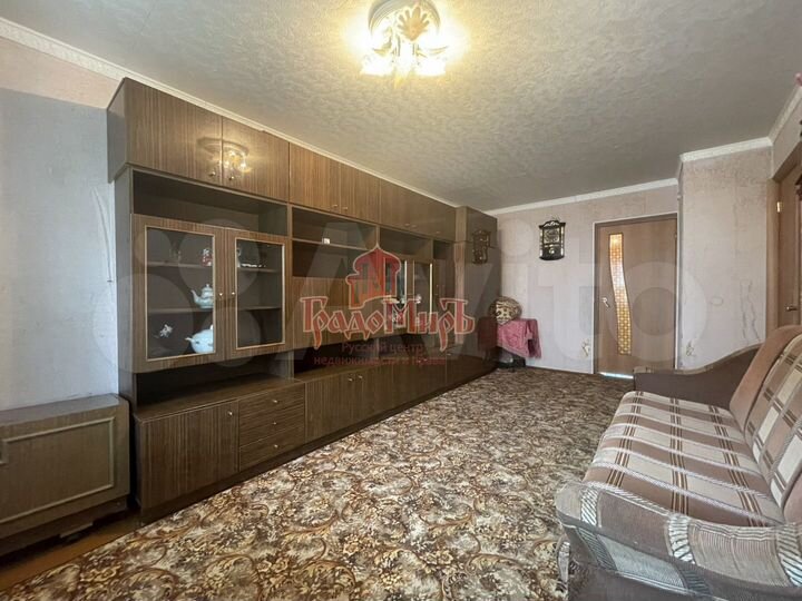 2-к. квартира, 45,6 м², 1/5 эт.