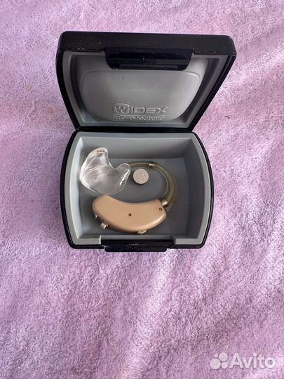 Слуховой аппарат widex