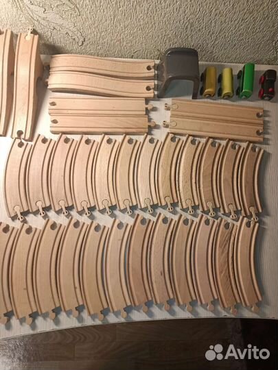 Деревянная 