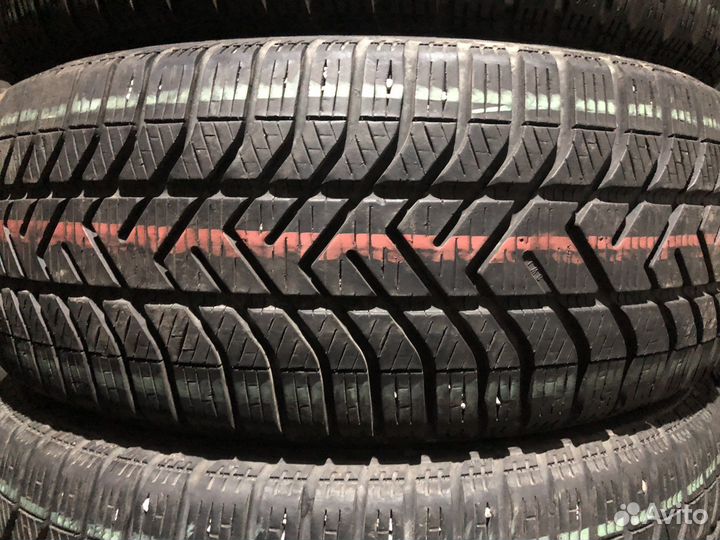 Pirelli Winter SnowControl III 205/55 R16 91T