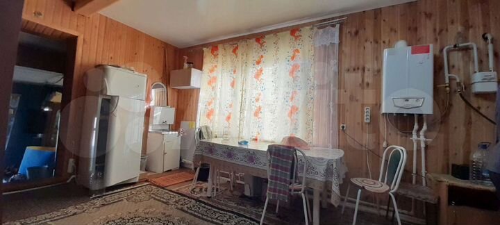 Дом 55 м² на участке 15 сот.
