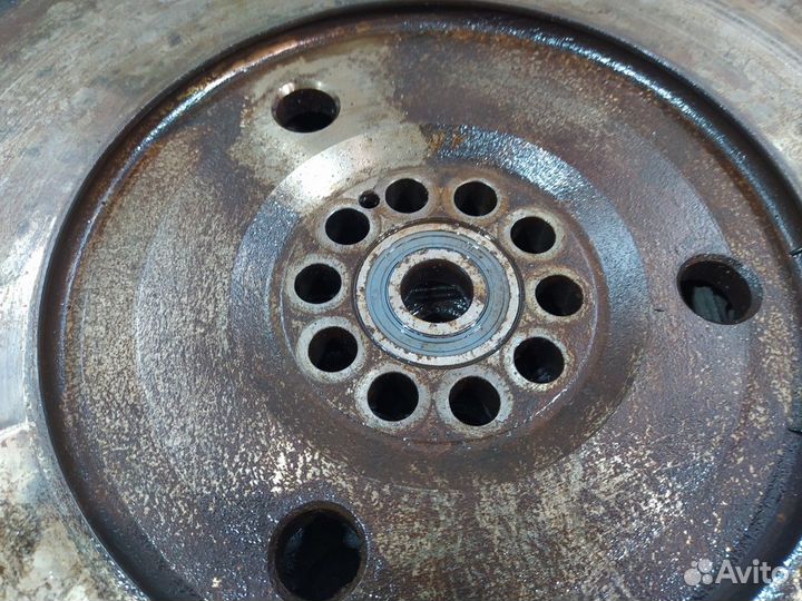 Маховик двигателя Man TGS, Man TGX