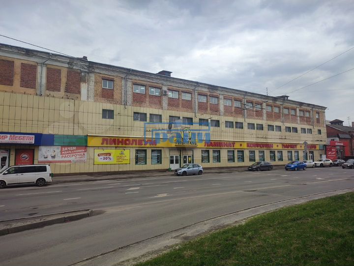 Торговая площадь, 320 м²