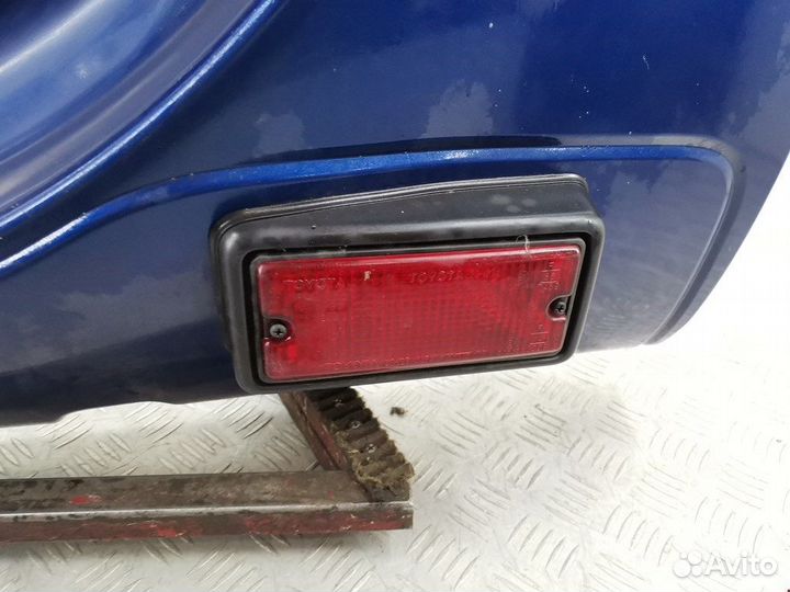 Крышка (дверь) багажника для Toyota Rav4 2