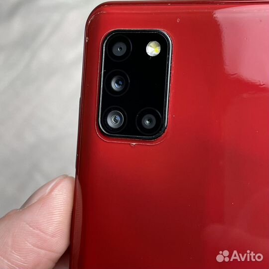 Samsung Galaxy A31, 4/128 ГБ