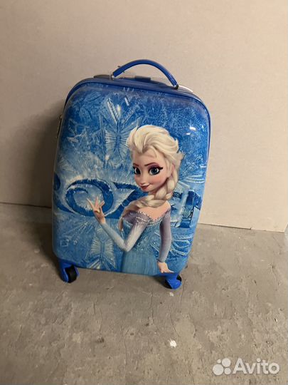 Детский чемодан