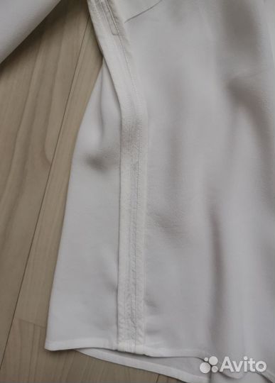 Блузка Zarina р. 46 белая