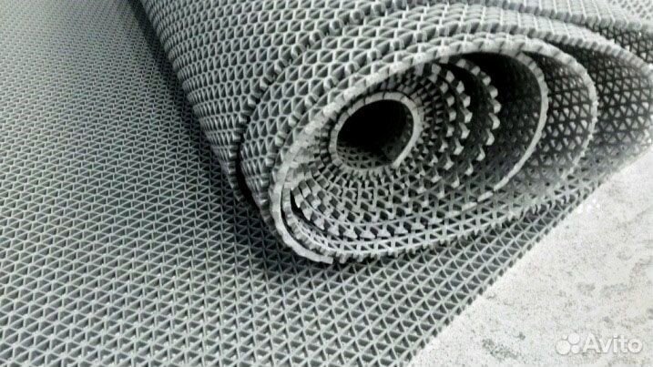 Антискользящее покрытие зигзаг