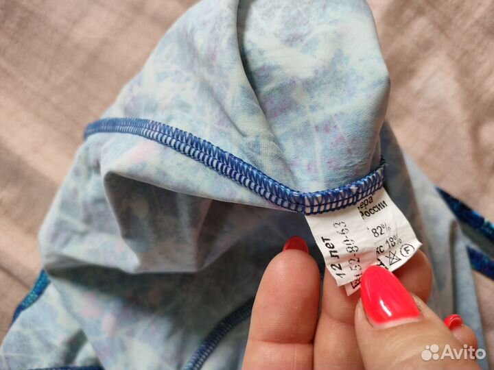 Купальник для девочки 152