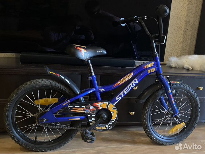 Велосипед детский Stern Rocket 16”