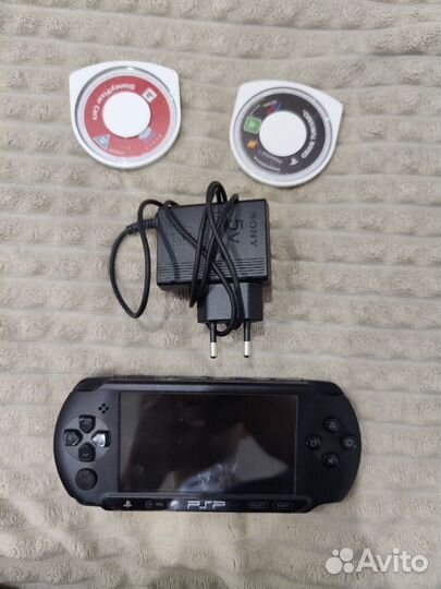 Sony PSP e 1008