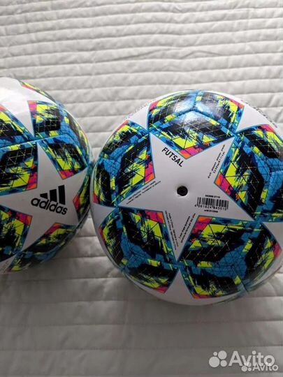 Футбольные мячи Nike, Mikasa, Adidas Адидас футзал