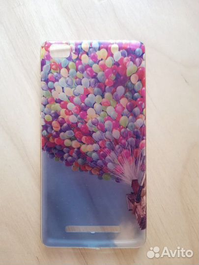 Новый чехол на Xiaomi Mi4C