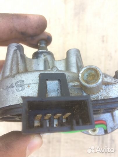 Мотор стеклоочистителя BMW E46