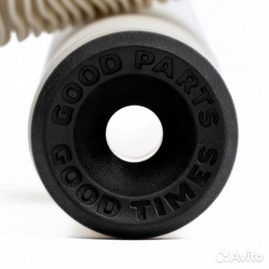 Грипсы Tilt Topo Two (черный)