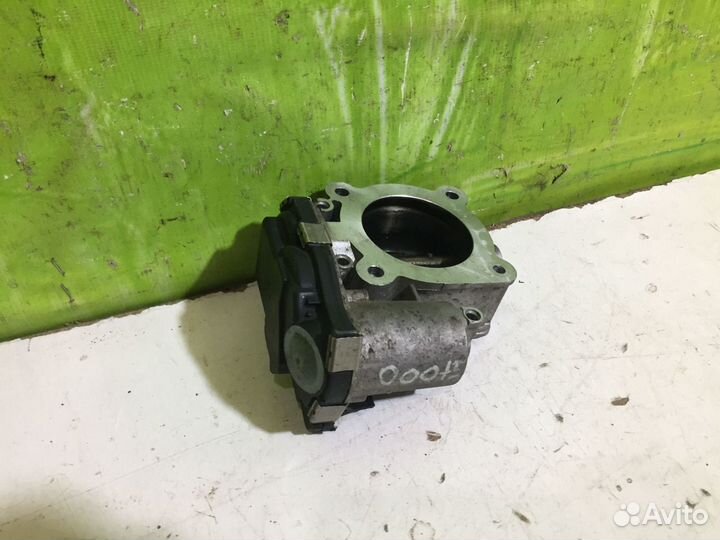 Заслонка дроссельная Opel Astra Zafira 55576656
