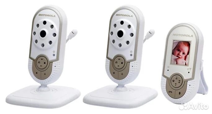 Видеоняня motorola