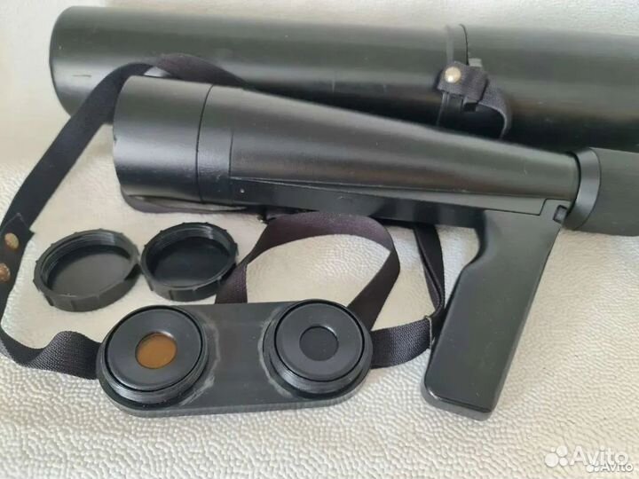 Зрительная труба Зрт-460 СССР 1984 (Комплект)