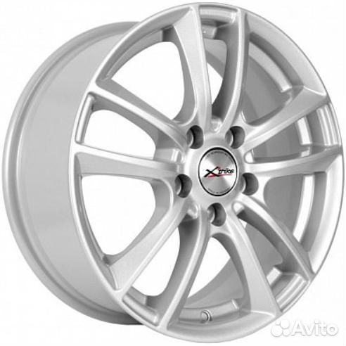 Диски X'trike X-116 6.5x16 5*114.3 ET45 DIA67.1 HS Литой