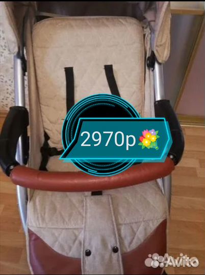 Детские коляски прогулочные с большими колесами