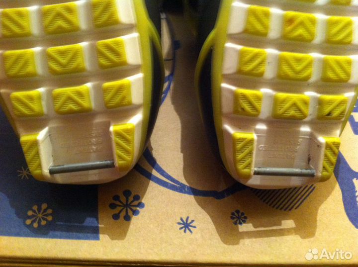 Лыжные ботинки Fischer Carbon Lite 39