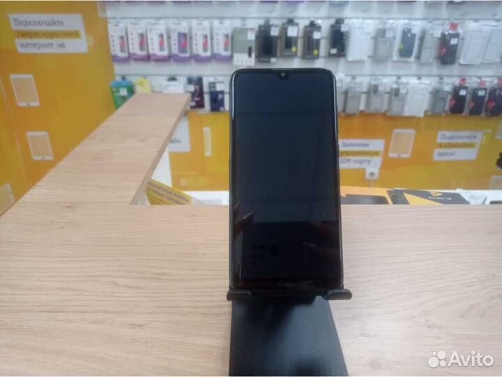 Смартфон Huawei Y7 (2019) 3/32GB (синий)