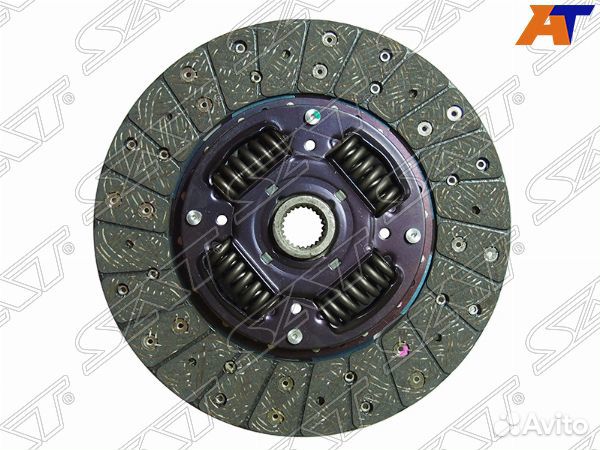 Диск сцепления nissan navara