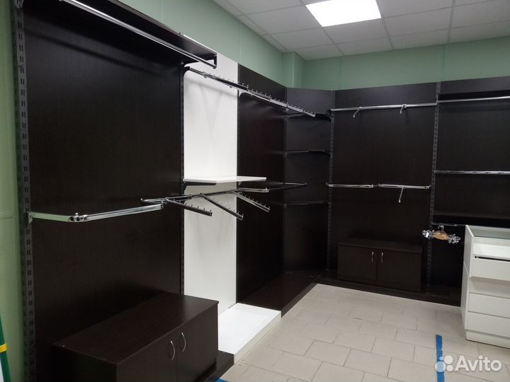 Оборудование, мебель