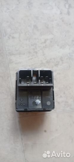 Кнопка регулировки зеркал mitsubishi pajero 2