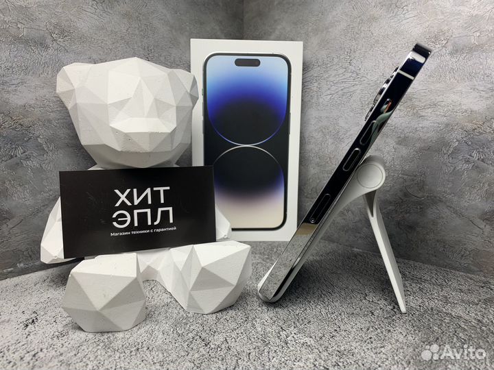 iPhone 14 Pro Max, 256 ГБ