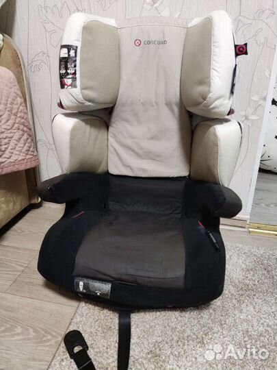 Детское автокресло