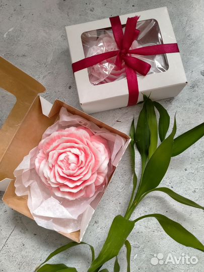 Мыло ручной работы