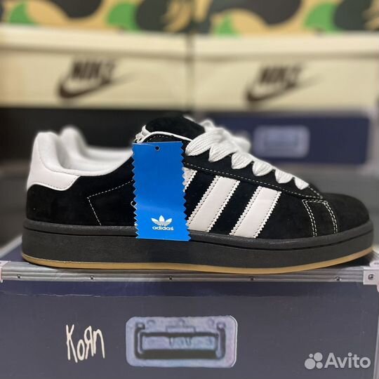 Кеды Adidas Campus 00s x Korn