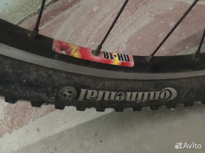 Сorratec X vert Expert горный велосипед в хор сост