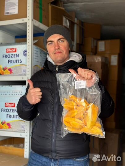 Манго из тайланда