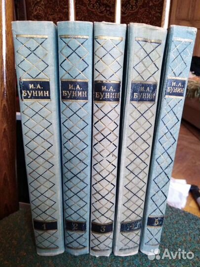 Собрания сочинений