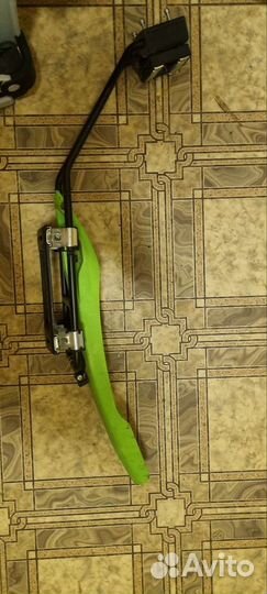 Детское велокресло